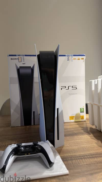 PlayStation 5 like new