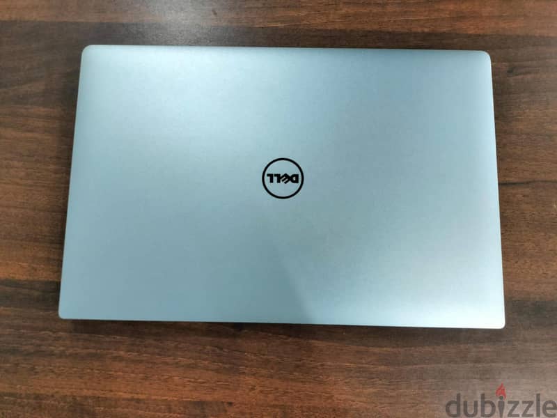 Dell percesion 5520 1