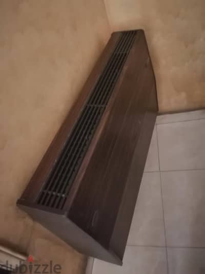 جهاز تكييف كاريير ساخن وبارد
