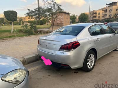 Peugeot 508 2016