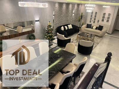 A distinctive villa in the finest compound in Al-Shorouk