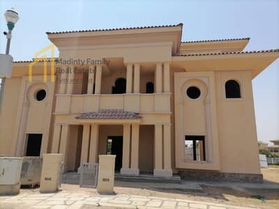 "Best twin villa model E3 for sale in Madinaty. Immediate delivery.   Best twin house villa"