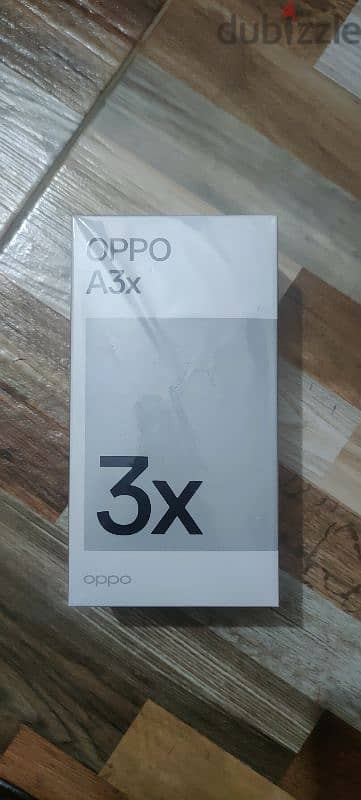 oppo a3x 3