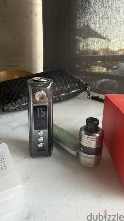 Drag m100s+ siren v4