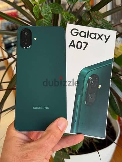 Samsung A07 5G
