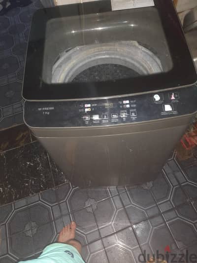 بيع غساله فرش استعمال ٥ شهور