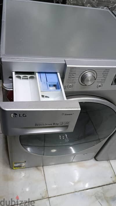 غساله LG