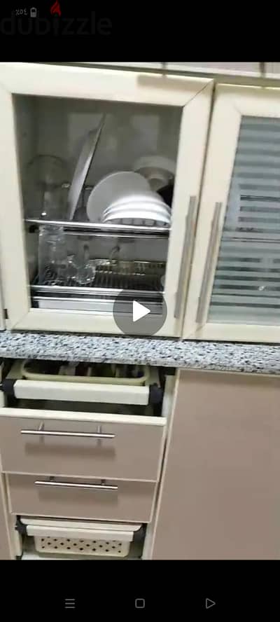 دولاب مطبخ