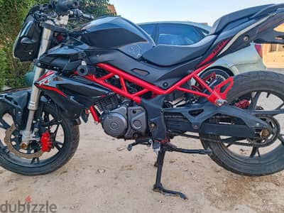 beneli tnt 150