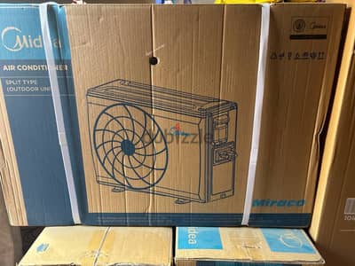 Midea 2,25