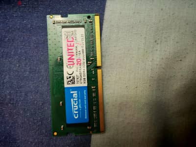 ddr4 laptop ram and ssd 256
