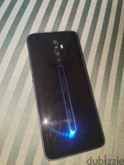 OPPO Reno2 F بحالة ممتازه