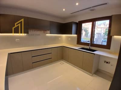 Villa for sale F3 مساحة 211متر فيو جاردن الترا سوبر لوكس  فيلا للبيع
