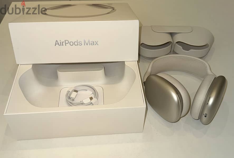 AirPods Max (USB-C) 5