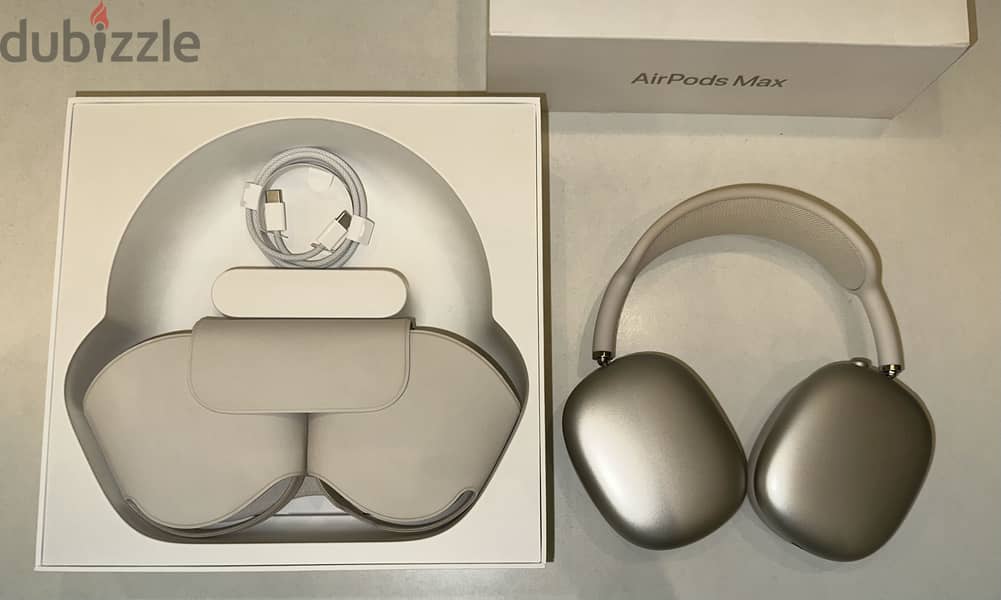 AirPods Max (USB-C) 7