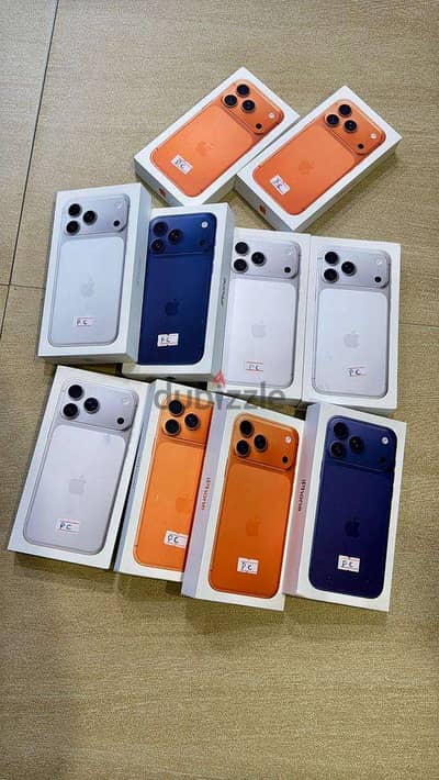 Apple iPhone 17 Pro Max 256GB