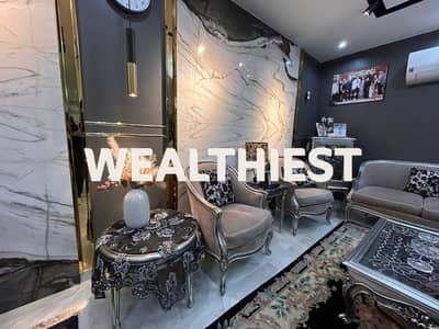 JUST A WAY TO LUXURY Bespoke Model 400 Apartment Open  NICE View B2 Madinaty