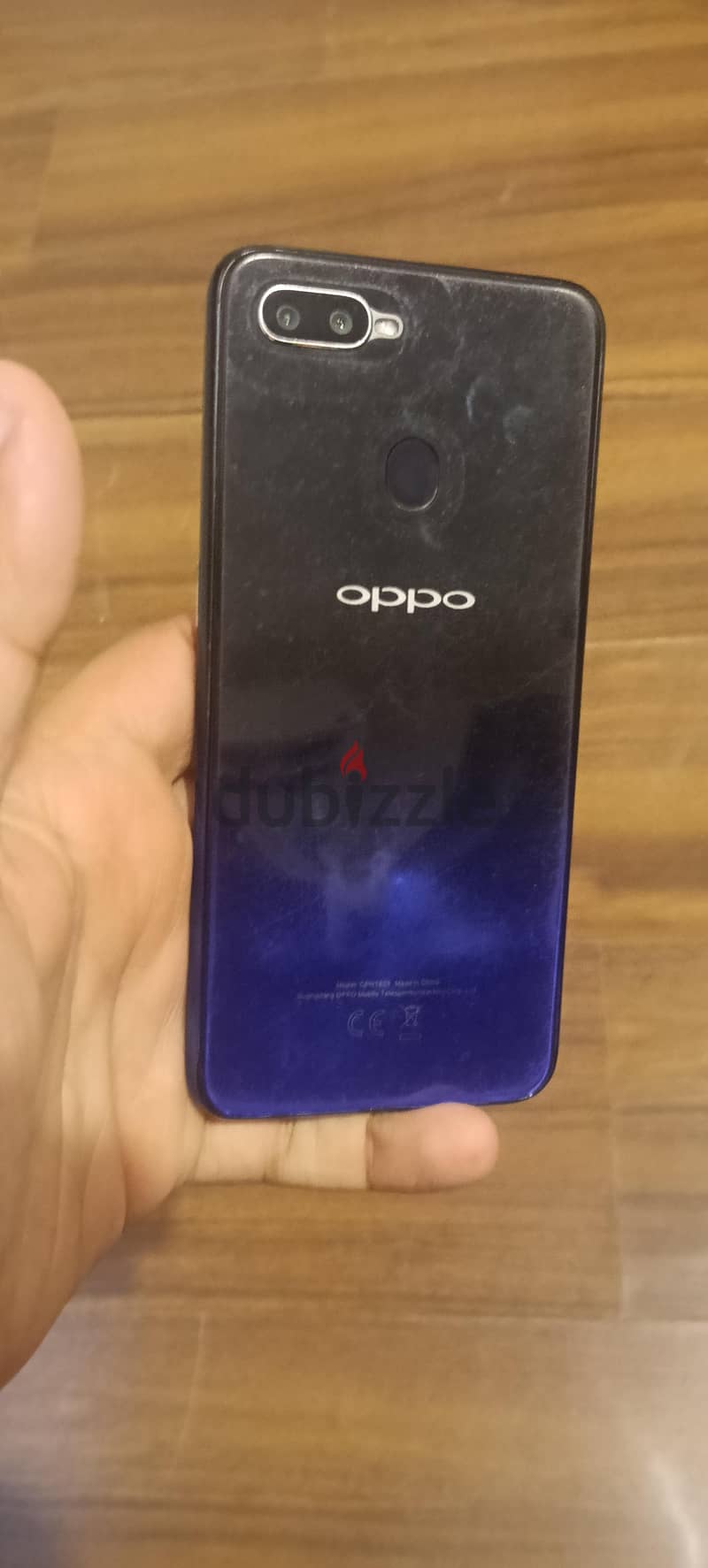 oppo f9 1