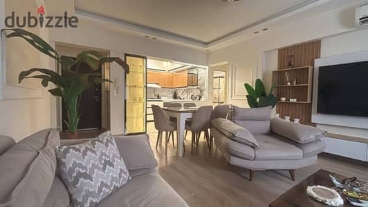 An exceptional opportunity in Al Rehab | 171 sqm apartment in a prime location New Phase 5 3 bedrooms (including a master suite) – 3 bathrooms – recep