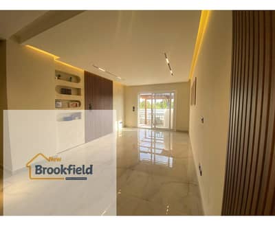 Ultra Luxury Ground Floor Studio with Private Garden for Sale in Hyde Park New Cairo – Down Payment & Flexible Installments