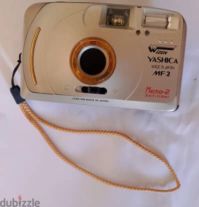 كاميرا yashica ياشيكا ياباني اصلي
