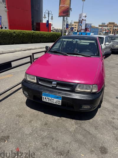 Seat Ibiza 1994