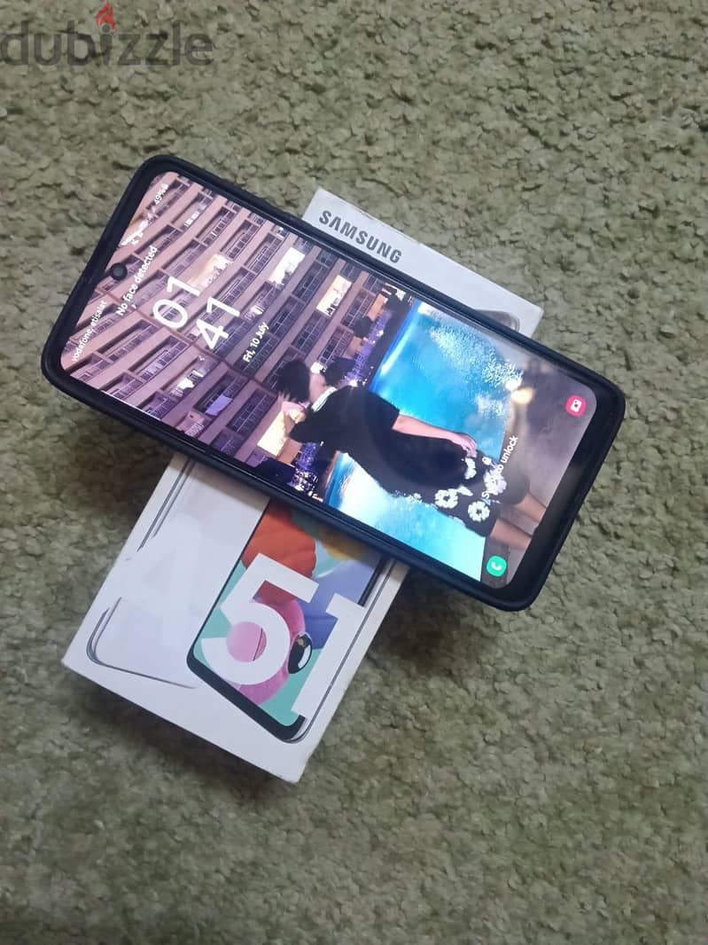 Samsung A51 1