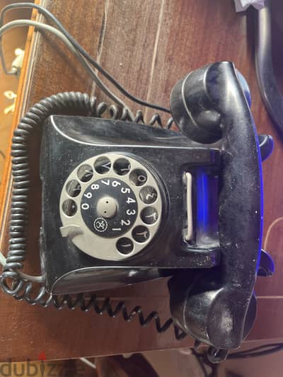 Vintage phone