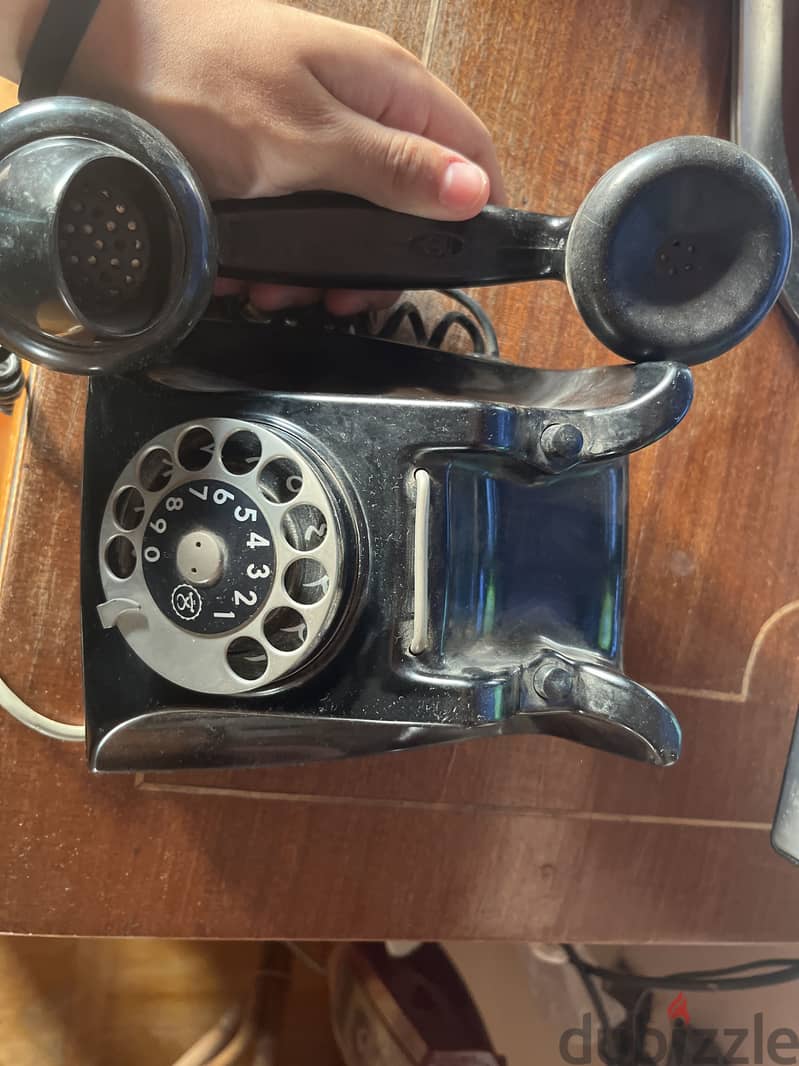 Vintage phone 1