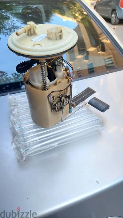 طرمبة بنزين hd