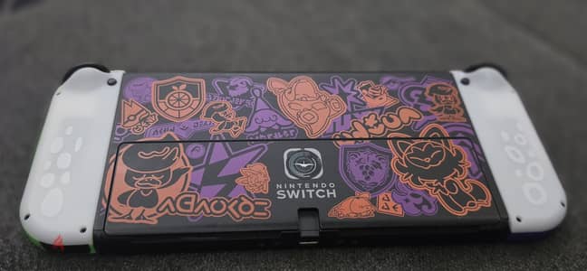 Nintendo Switch OLED Pokemon Edition