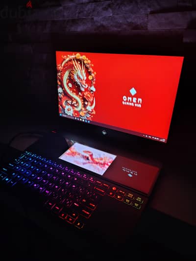 hp omen x