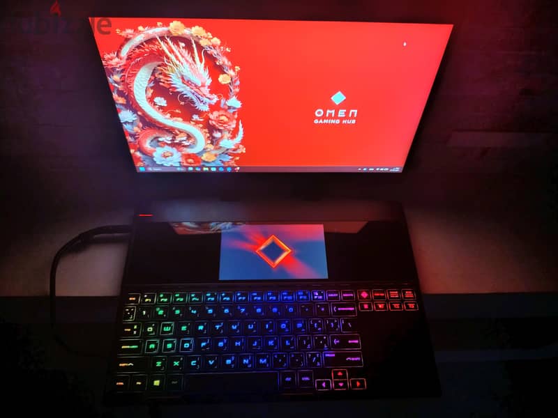 hp omen x 1