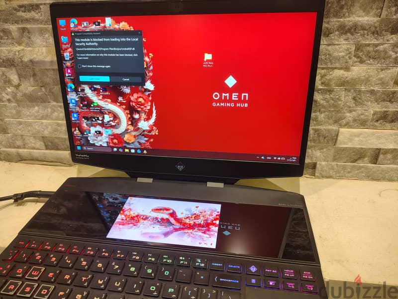 hp omen x 3