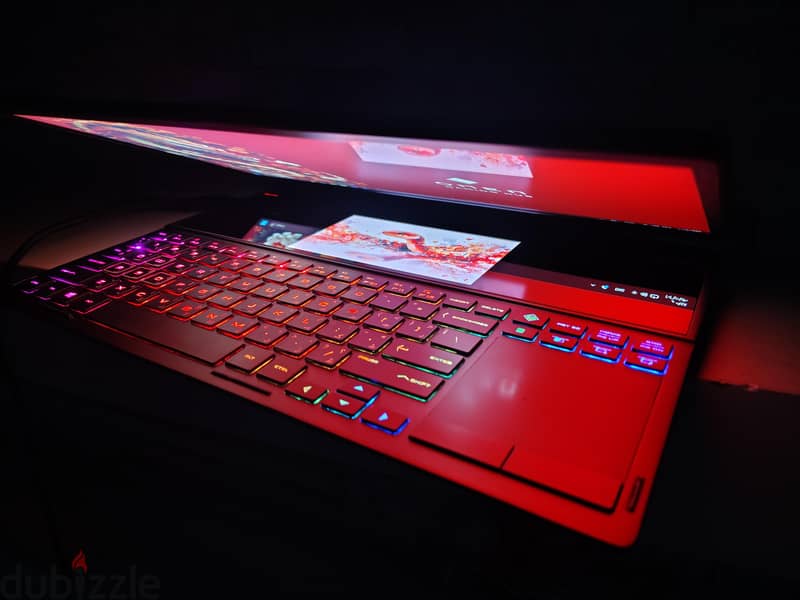 hp omen x 4