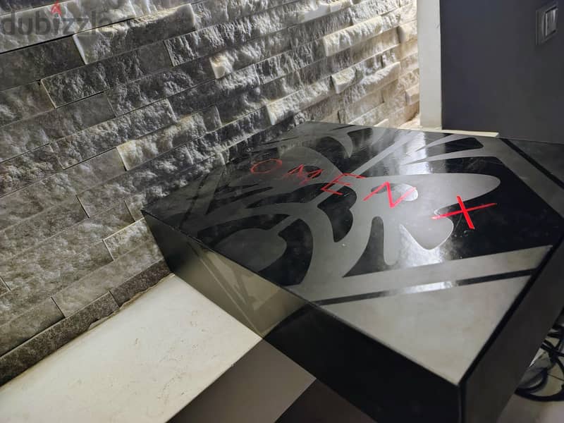 hp omen x 9