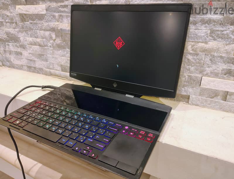 hp omen x 12