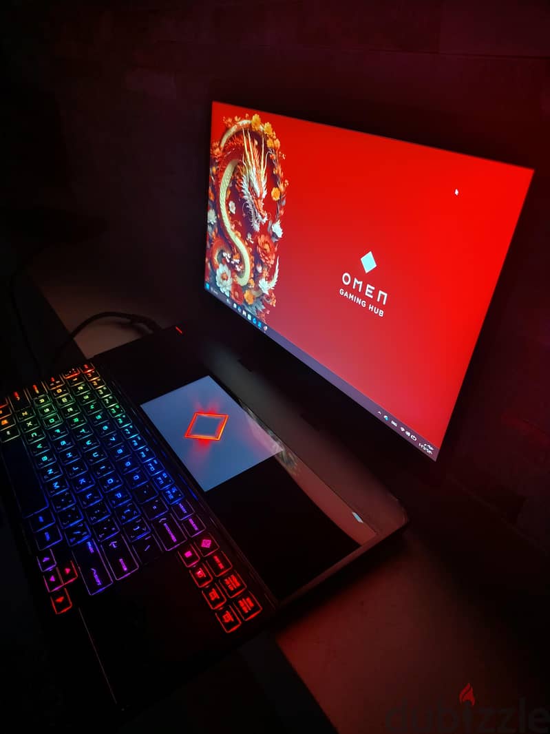 hp omen x 13