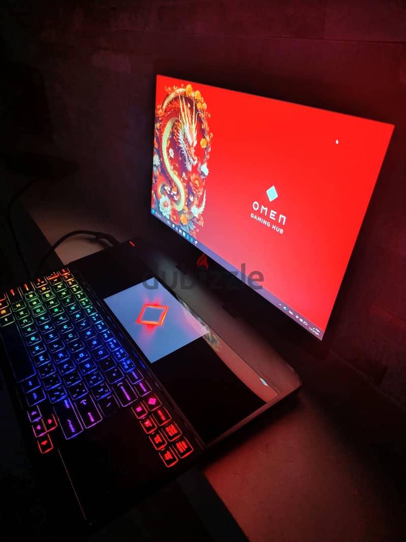 hp omen x 14