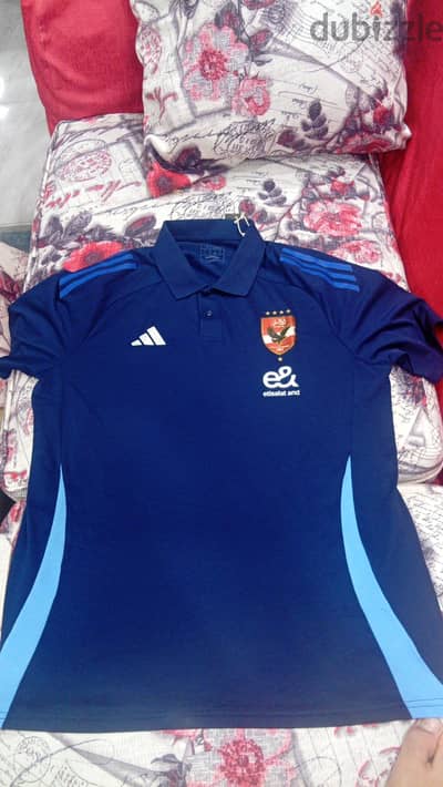 polo t_shirts Al_Ahli Adidas original