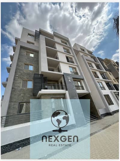 Apartment in Sheikh Zayed, area 100 meters