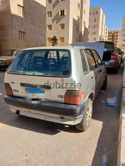 فيات اونو 2000 للبيع مدينة بدر