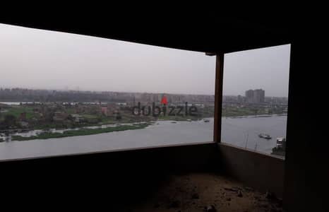 Apartment for Sale on Maadi Corniche – First Row on the Nile