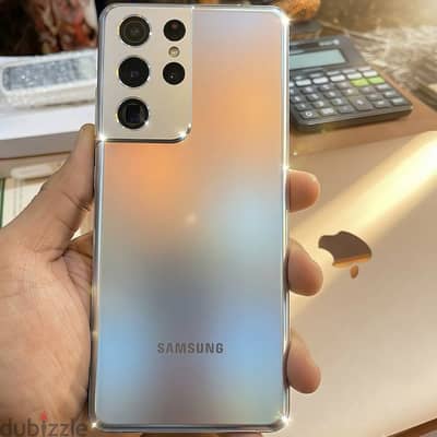 جـديد جـديد زيروووووووو سامسونج جلاكسي اس ٢١ ألترا Galaxy S21 Ultra 5G