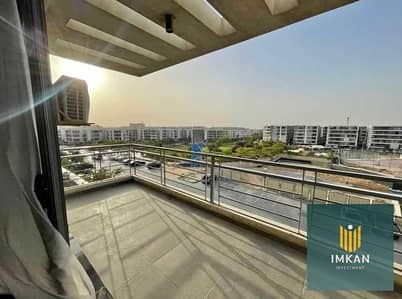 Apartment for sale in installments over 12 years with a down payment of 610,000 EGP in the fully serviced and equipped Taj City compound in New Cairo,