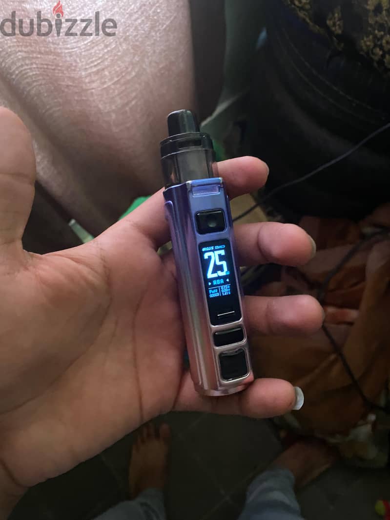 Voopoo Argus Pro 2 1
