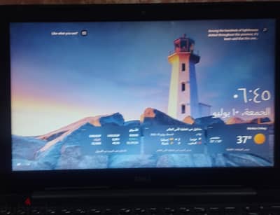 لابتوب ديل