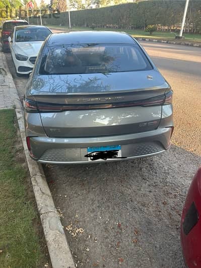 Baic U5 Plus 2024