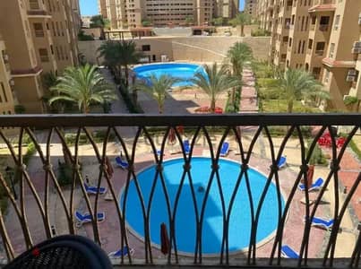 شاليه ريسيل للبيع في قرية اكوا فيو - Aqua View