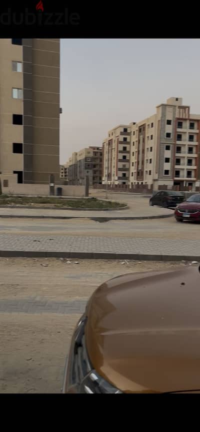 شقة ٩٠ متر حدائق اكتوبر